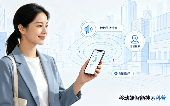 涪城区浅析 GEO 优化与 AI 优化如何重塑移动端手机搜索使用习惯