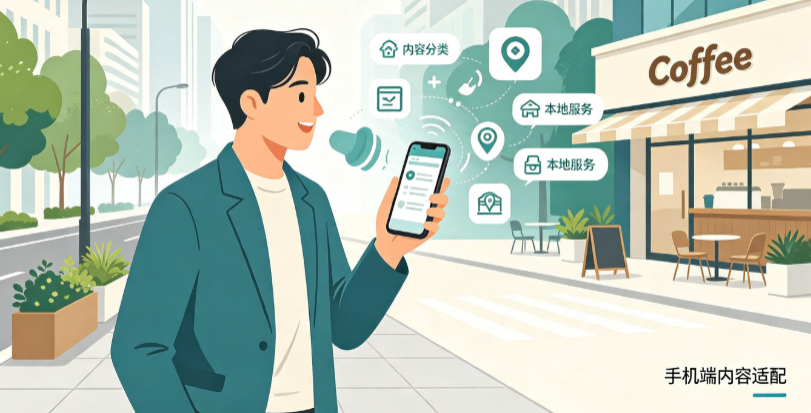 涪城区深度解析手机端 GEO 与 AI 优化协同逻辑，兼顾用户检索体验与企业线上传播