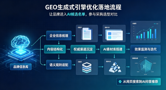 涪城区B端采购决策：GEO优化藏着哪些全新机会？