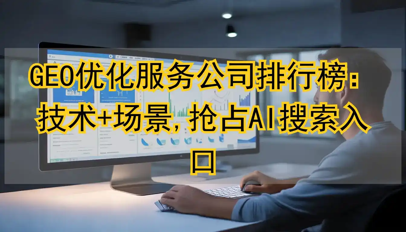 涪城区站点 GEO 内容运营：避开误区，建立长期搜索竞争力