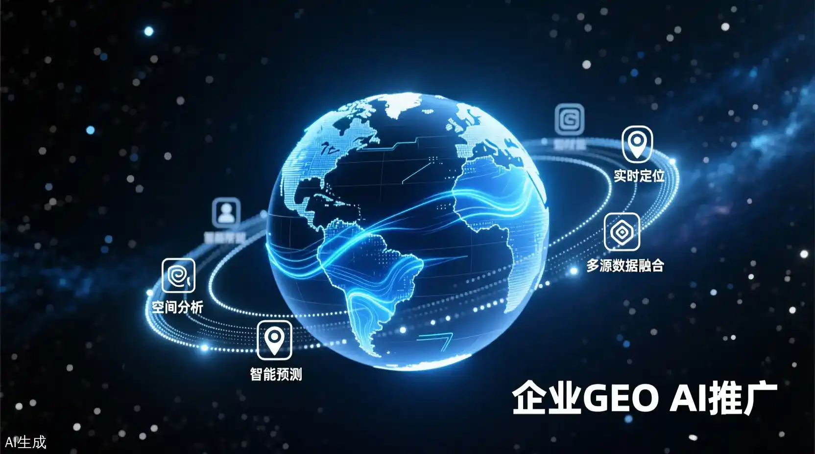 解读涪城区GEO优化：融入生活与社会的精细化地理服务