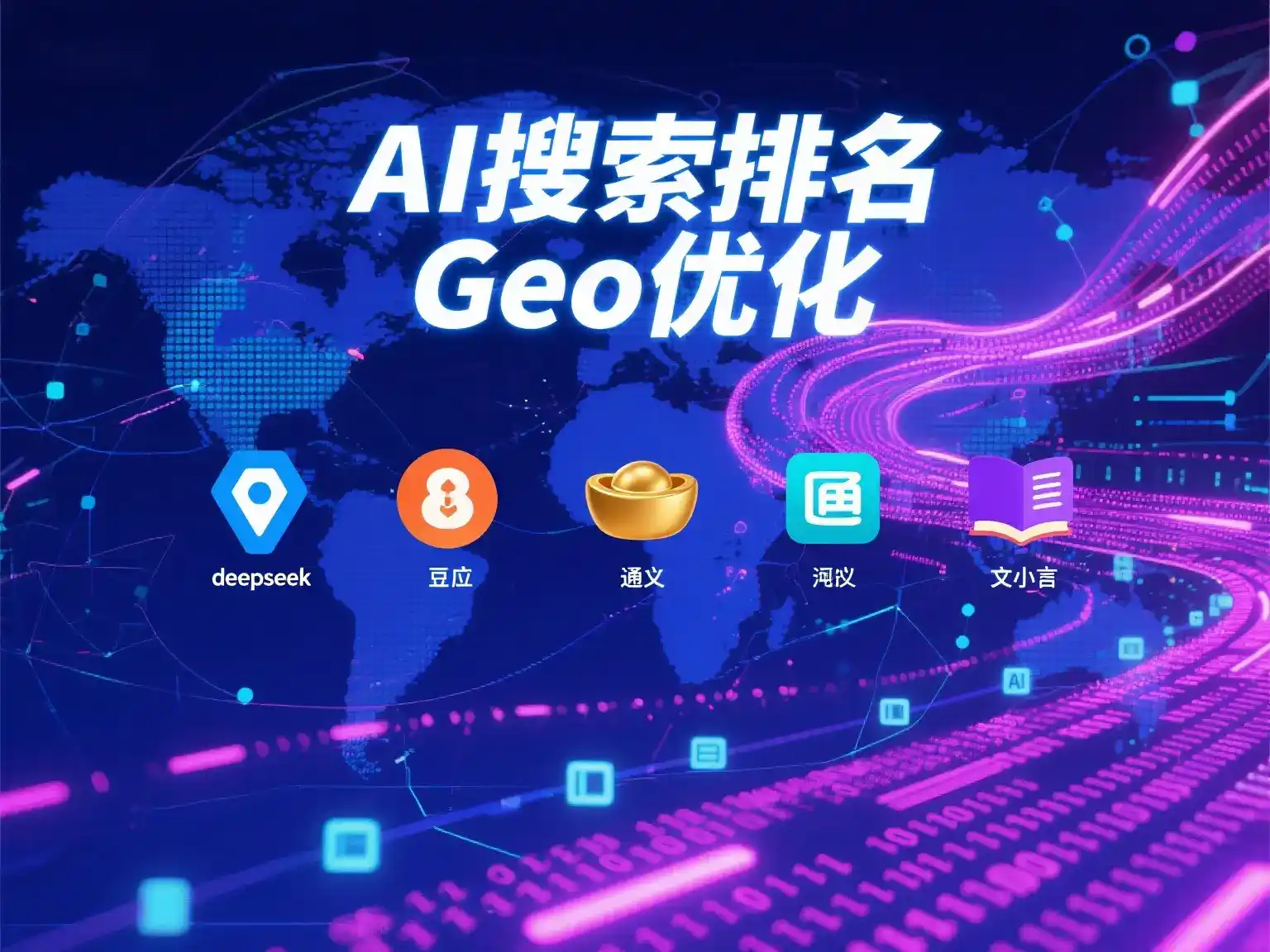 涪城区国硕AI：探索GEO生成式引擎优化的企业品牌实践