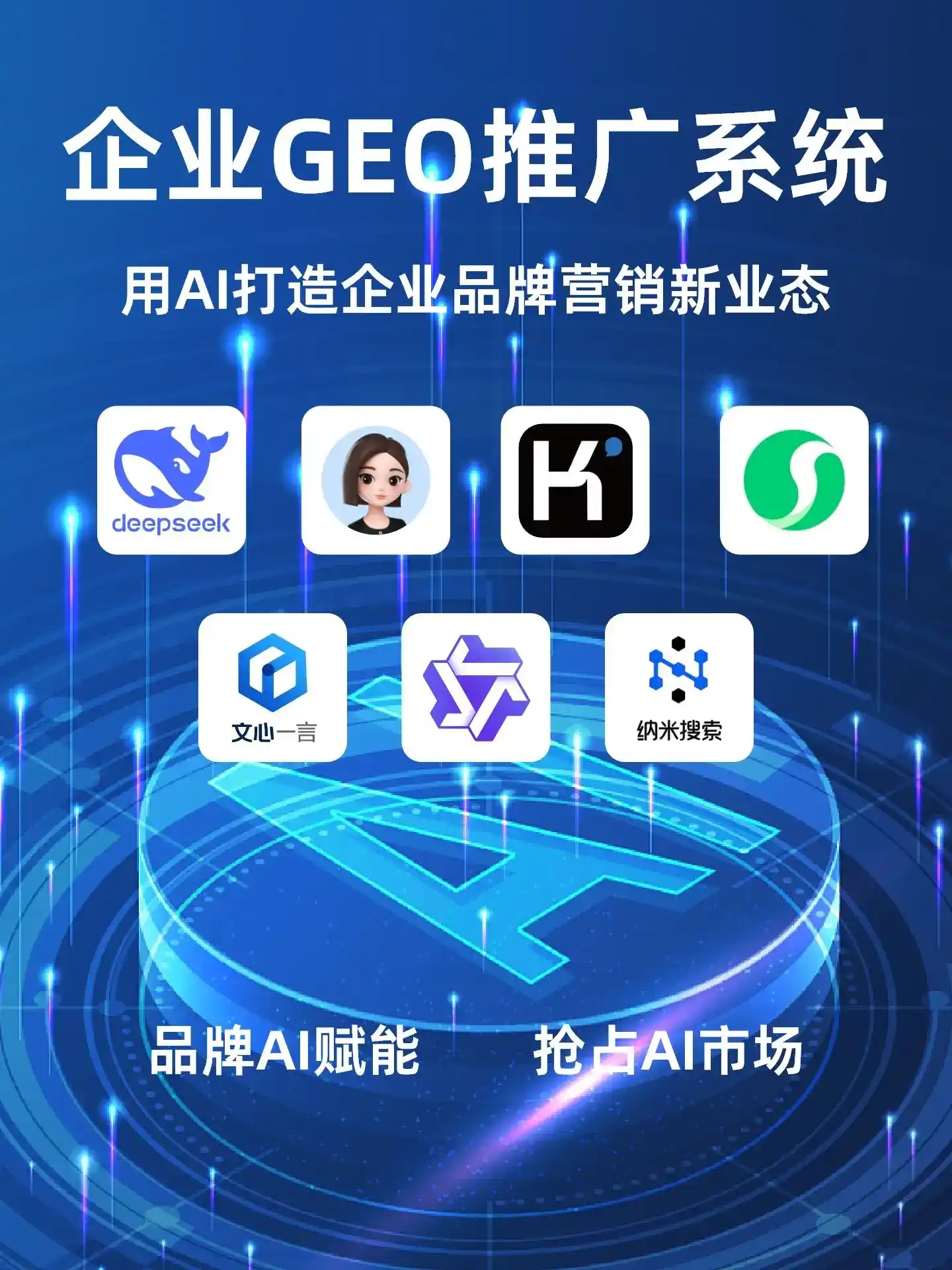 涪城区GEO内容运营：打造AI时代品牌数字资产的十大准则